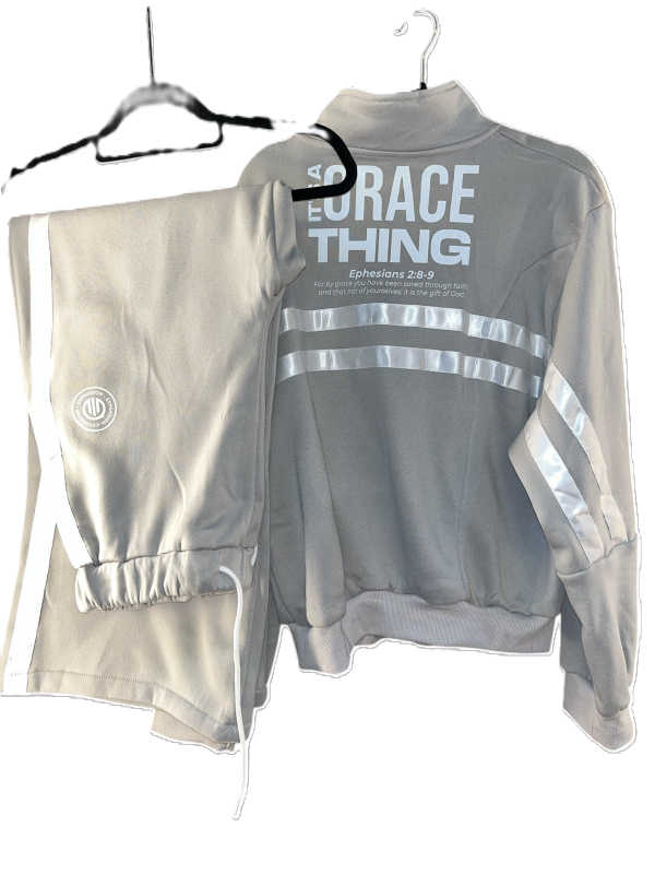 New Life Tracksuits with Straps - Women - Image 2