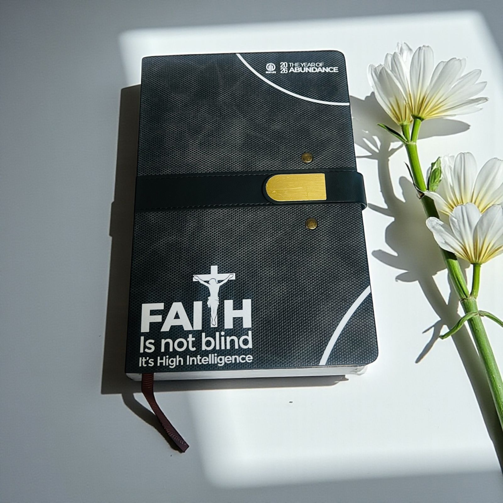 2026 The Year of Abundance Diary A5 - Image 3