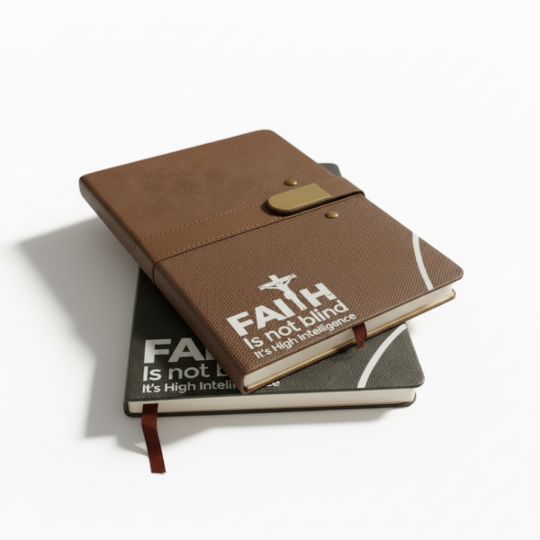 2026 The Year of Abundance Diary A5