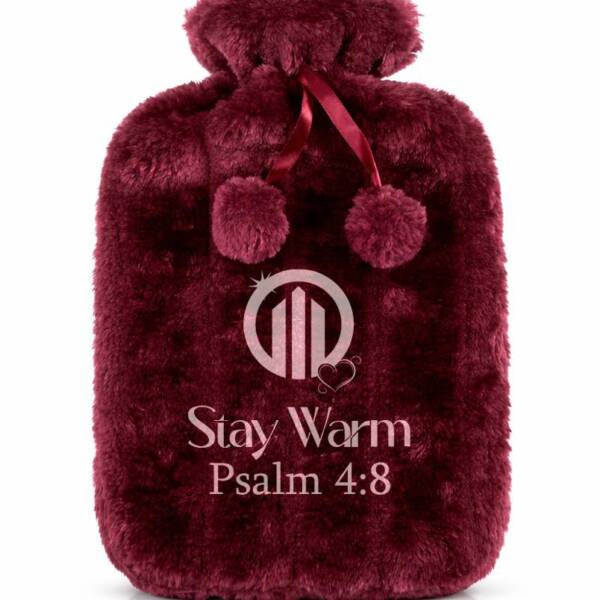 New Life Hot Water Bottle