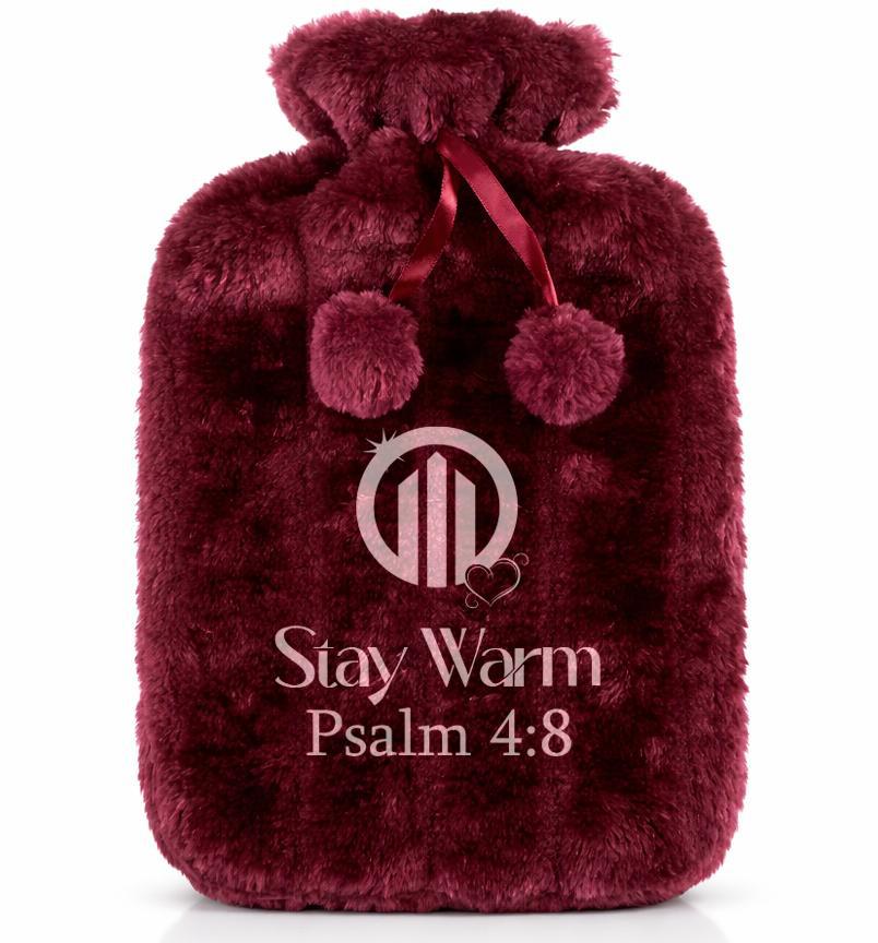 New Life Hot Water Bottle