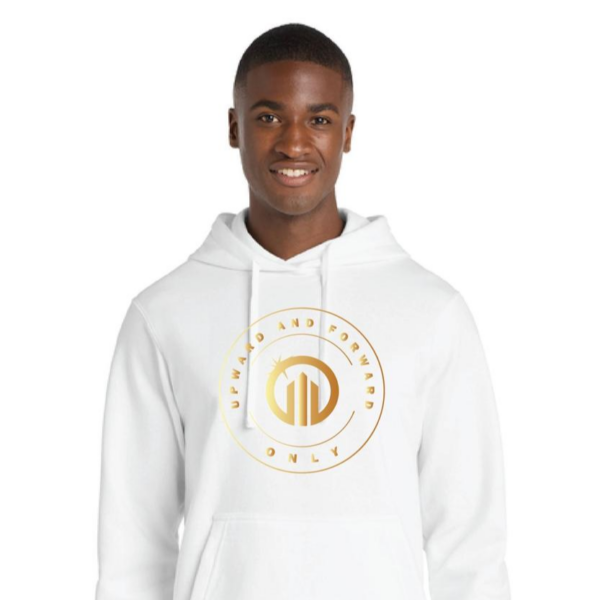 Upwards and Forward Only Hoodies (USA ONLY)